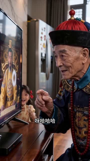我的爷爷是僵尸(11集) 我的爷爷是僵尸(11集)UC网盘在线看