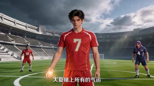 足球擂台,开局满级召唤(51集) 足球擂台,开局满级召唤(51集)短剧热门合集