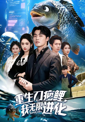 重生刀疤鲤,我无限进化(63集) 重生刀疤鲤,我无限进化(63集)短剧片段推荐