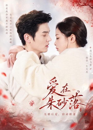 爱在朱砂落（40集）在线看完整版