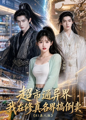超市通异界，我在修真各界搞倒卖AI真人版（68集）免费短剧全集看