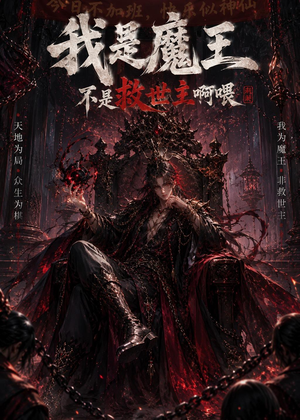 我是魔王不是救世主啊喂(20集) 我是魔王不是救世主啊喂(20集)短剧太精彩了