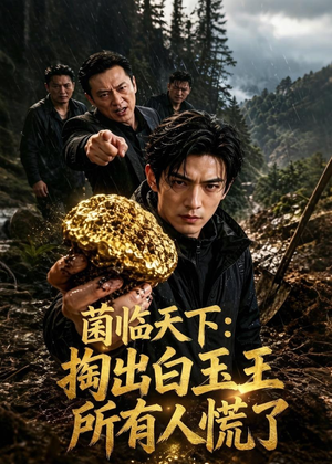 菌临天下：掏出白玉王所有人慌了（46集）超甜短剧抢先看