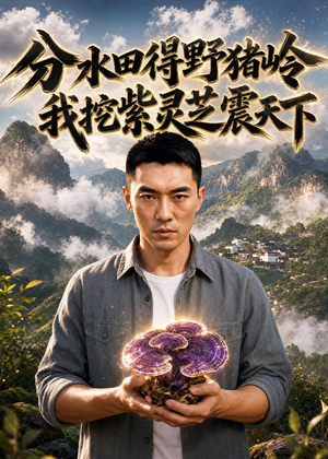 分水田得野猪岭,我挖紫灵芝震天下(46集) 分水田得野猪岭,我挖紫灵芝震天下(46集)短剧排行榜