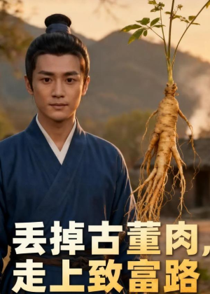 丢掉古董肉，走上致富路（45集）演员表