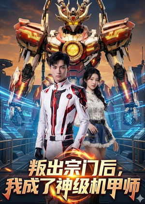 叛出宗门后，我成了神级机甲师（60集）短剧热播推荐