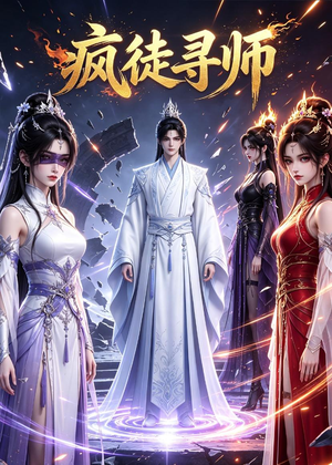 疯徒寻师(62集) 疯徒寻师(62集)短剧抢先看全集