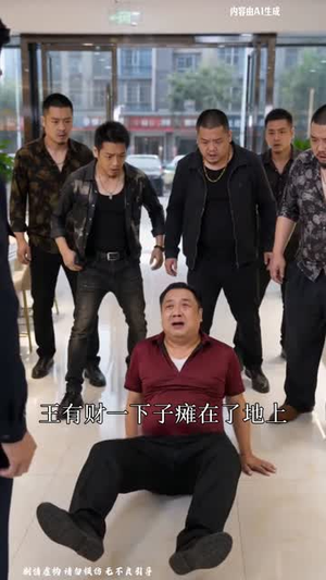 全村笑我买废矿，我靠金泉赚十亿（46集）爆火短剧追不停