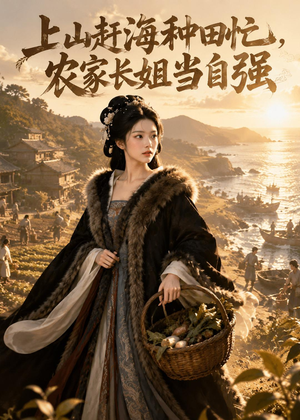 上山赶海种田忙，农家长姐当自强（80集）流畅播放免费看