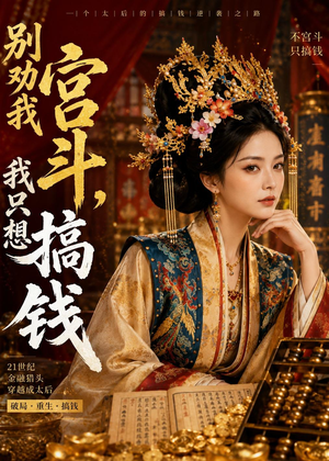 别劝我宫斗,我只想搞钱(60集) 别劝我宫斗,我只想搞钱(60集)热门短剧分享