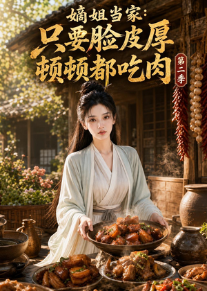 嫡姐当家:只要脸皮厚顿顿都吃肉第二季(75集) 嫡姐当家:只要脸皮厚顿顿都吃肉第二季(75集)短剧片段推荐