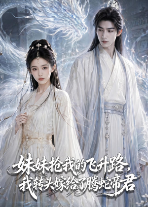 妹妹抢我的飞升路，我转头嫁给了腾蛇帝君（79集）热门短剧抢先看