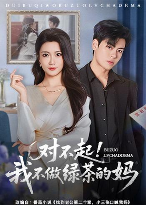 对不起，我不做绿茶的妈（60集）热门短剧免费看