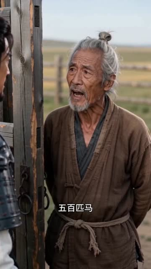 刀锋铁骑之烽烟起(50集) 刀锋铁骑之烽烟起(50集)热播短剧来袭