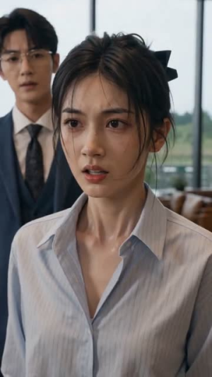 全村拆迁绕开我，我把破房变金库（38集）追风的女孩短剧