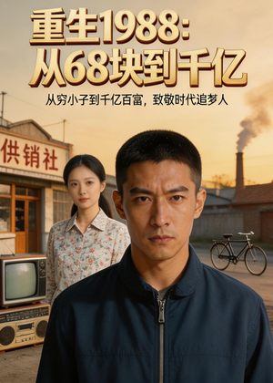 重生1988:从68块到千亿(30集) 重生1988:从68块到千亿(30集)热播短剧重燃