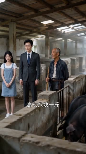 双穿，开局一桶泡面换媳妇（80集）精彩短剧抢先看