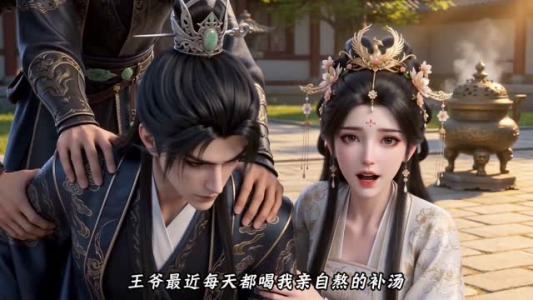 王妃她又开错药了(36集) 王妃她又开错药了(36集)推荐热门短剧