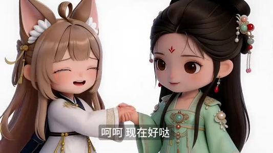 妖妃今日卷了没第三季(44集) 妖妃今日卷了没第三季(44集)热门短剧在线看
