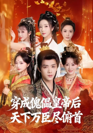 穿成傀儡皇帝后,天下万臣尽俯首(61集) 穿成傀儡皇帝后,天下万臣尽俯首(61集)短剧也太好看了