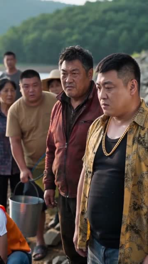 断我鱼竿退我婚?我反手钓出百年金鲤(56集) 断我鱼竿退我婚?我反手钓出百年金鲤(56集)精彩片段