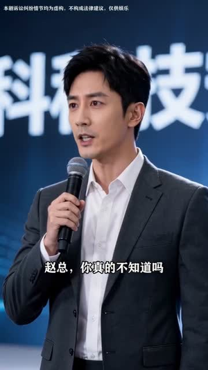 35岁被裁后,老板跪求我回去(43集) 35岁被裁后,老板跪求我回去(43集)最新火爆短剧