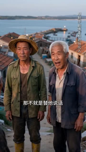 黄金海岸掌门人（58集）爆火短剧追不停