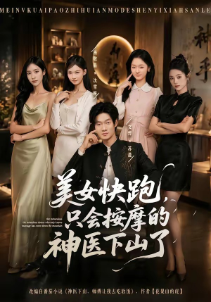 美女快跑,只会按摩的神医下山了(80集) 美女快跑,只会按摩的神医下山了(80集)全集我都看完了
