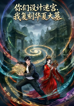 你们设计迷宫，我复刻华夏大墓第一季（60集）推荐你们也去看