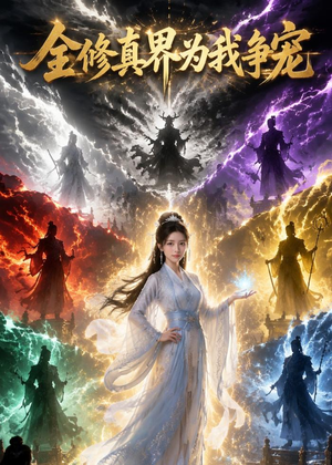 全修真界为我争宠(42集) 全修真界为我争宠(42集)原创精彩短剧