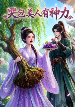 哭包美人有神力(26集) 哭包美人有神力(26集)温柔追捕短剧