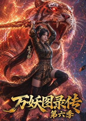 万妖图录传第六季(90集) 万妖图录传第六季(90集)热门短剧抢先看