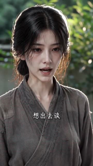 穿越八零，我带全村搞外贸致富（61集）古代短剧推荐
