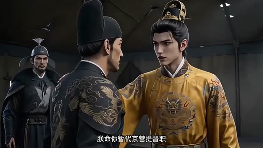 大明帝王路(71集) 大明帝王路(71集)高清无码免费看
