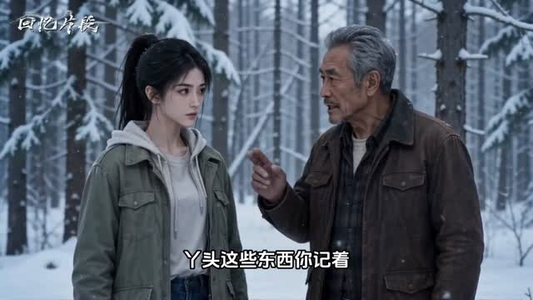 春赋寒山（47集）海量短剧免费看