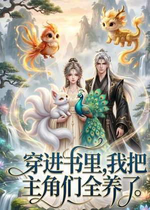 穿进书里，我把主角们全养了（20集）最新热剧免费看
