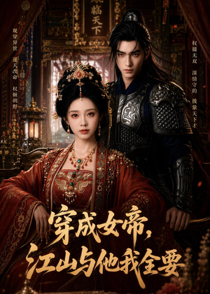穿成女帝,江山与他我全要(67集) 穿成女帝,江山与他我全要(67集)免费短剧大全