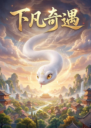 下凡奇遇（32集）短剧