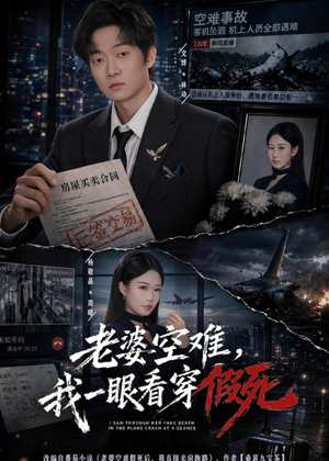老婆空难,我一眼看穿假死(80集) 老婆空难,我一眼看穿假死(80集)精彩好看的短剧