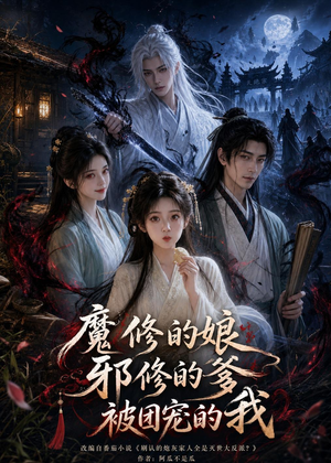 魔修的娘,邪修的爹,被团宠的我(70集) 魔修的娘,邪修的爹,被团宠的我(70集)直接看到大结局
