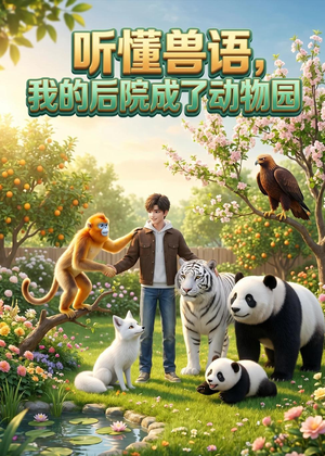 听懂兽语,我的后院成了动物园(34集) 听懂兽语,我的后院成了动物园(34集)免费短剧合集
