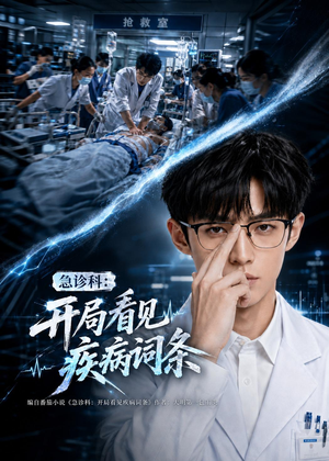 急诊科:开局看见疾病词条(62集) 急诊科:开局看见疾病词条(62集)看过的人都说好