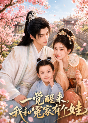 一觉醒来，我和冤家有个娃（60集）免费看短剧