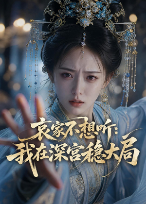 哀家不想听_我在深宫稳大局（147集）爱上了这部剧了