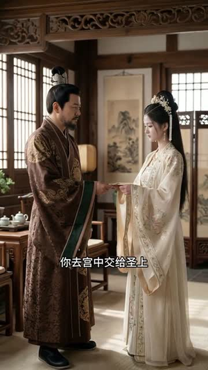 我的病弱夫君是帝王(68集) 我的病弱夫君是帝王(68集)最火短剧推荐