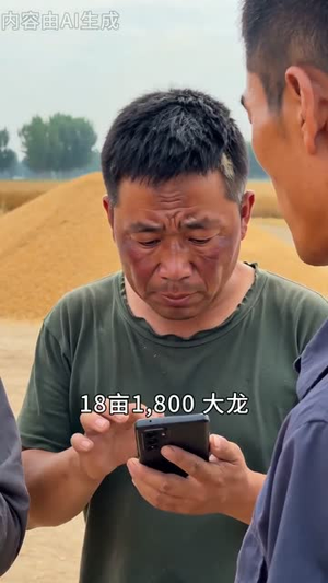 麦熟见人心（41集）短视频追剧推荐