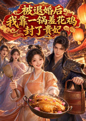 被退婚后,我靠一锅羞花鸡封了贵妃(59集) 被退婚后,我靠一锅羞花鸡封了贵妃(59集)免费看短剧全集