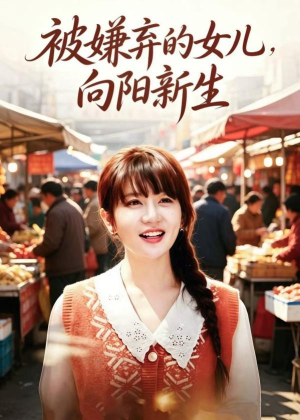 被嫌弃的女儿，向阳新生（60集）短剧上热门