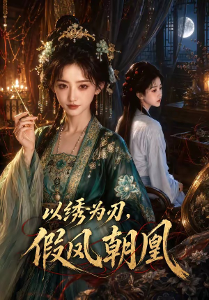以绣为刃，假凤朝凰（60集）超好看古装短剧