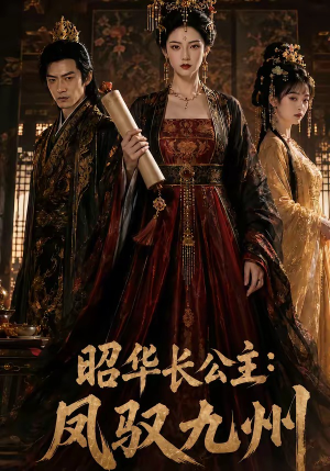 昭华长公主:凤驭九州(51集) 昭华长公主:凤驭九州(51集)精彩不断免费看